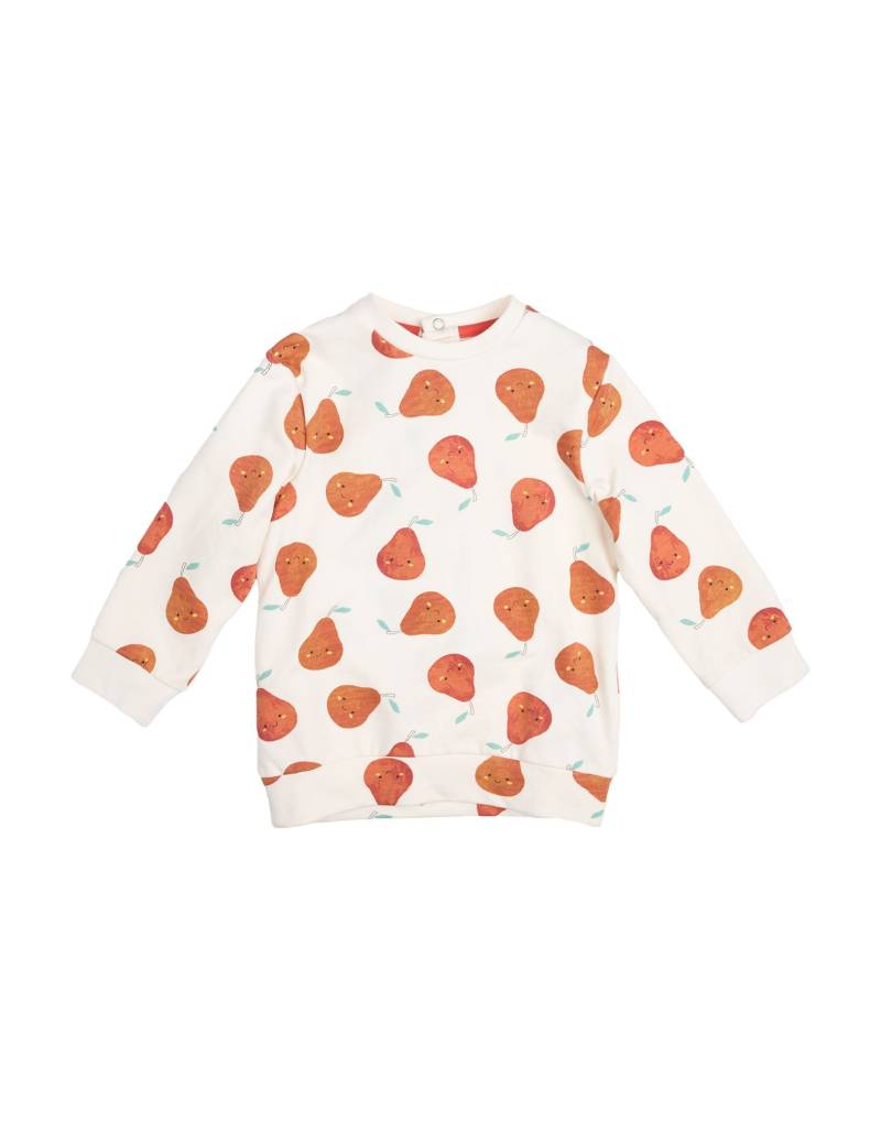 MINIBANDA by SARABANDA Sweatshirt Kinder Elfenbein von MINIBANDA by SARABANDA