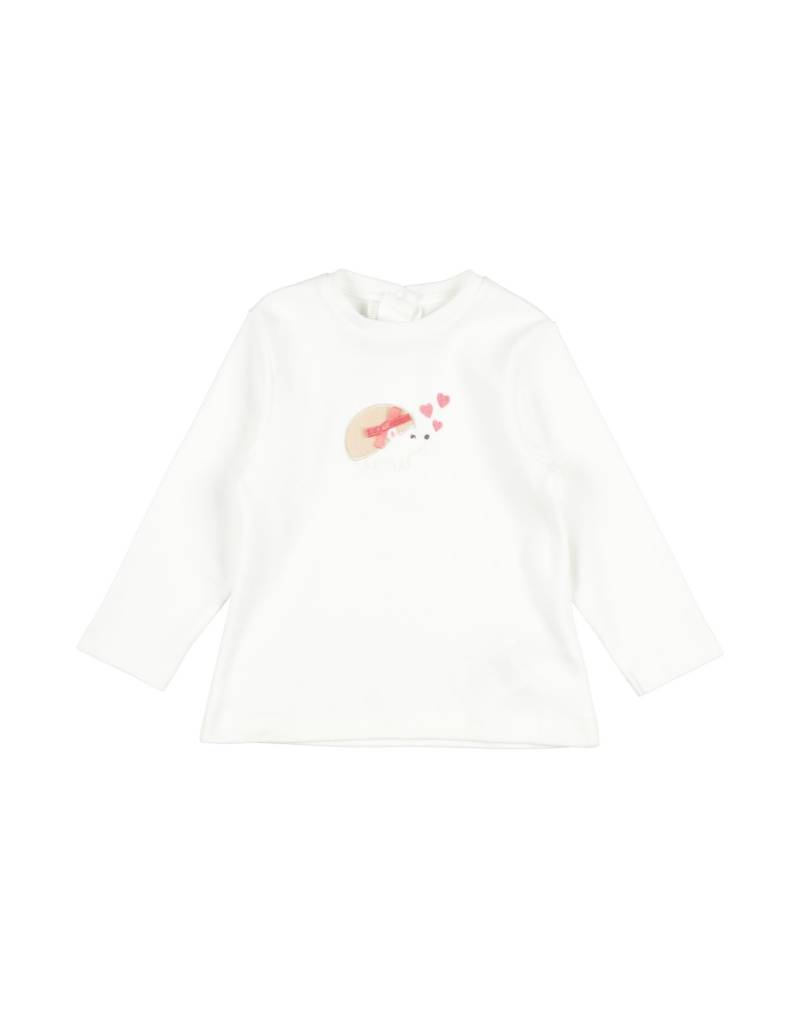 MINIBANDA by SARABANDA T-shirts Kinder Off white von MINIBANDA by SARABANDA