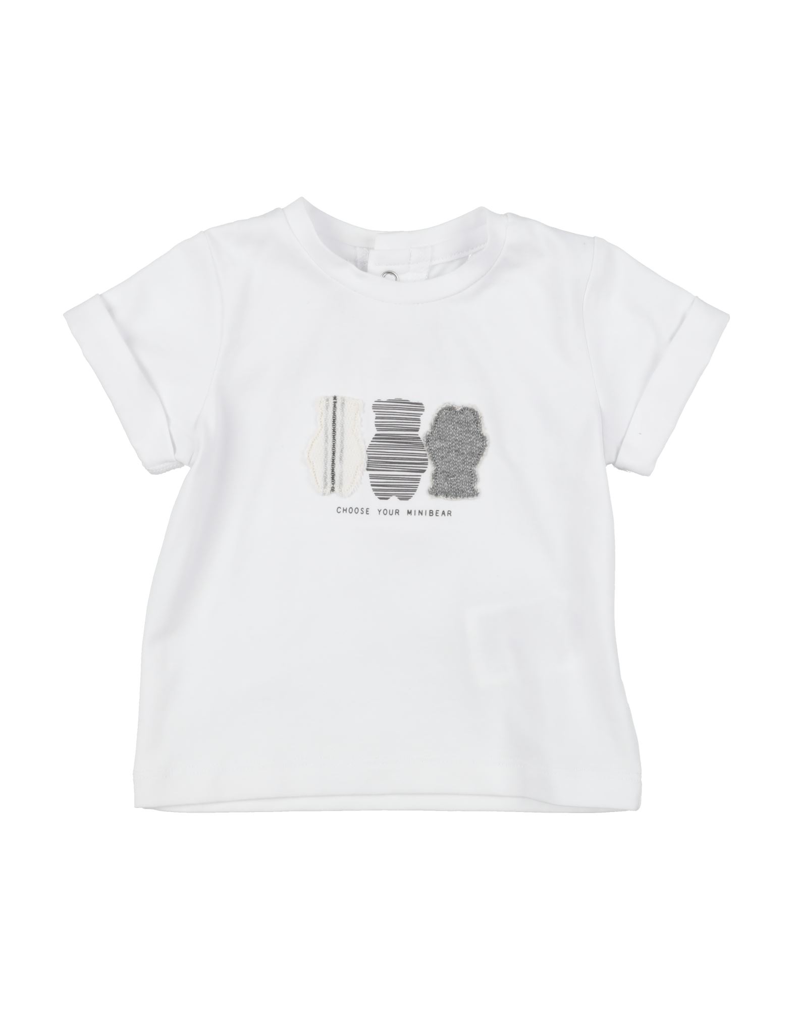 MINIBANDA by SARABANDA T-shirts Kinder Weiß von MINIBANDA by SARABANDA