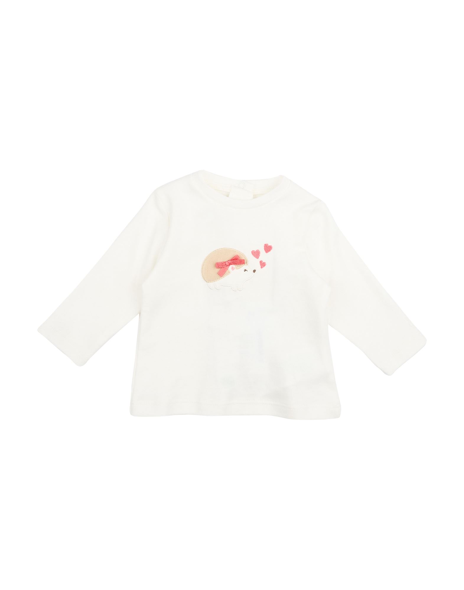 MINIBANDA by SARABANDA T-shirts Kinder Weiß MINIBANDA by SARABANDA T-shirts Kinder Weiß von MINIBANDA by SARABANDA