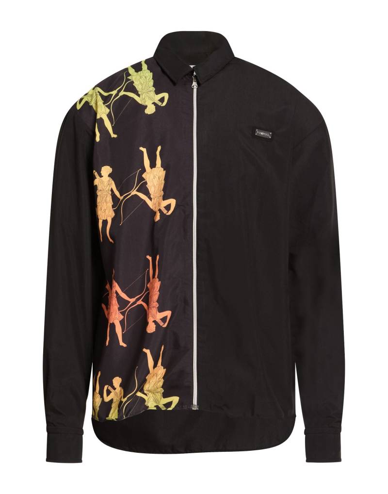 MINIMAL Hemd Herren Schwarz von MINIMAL