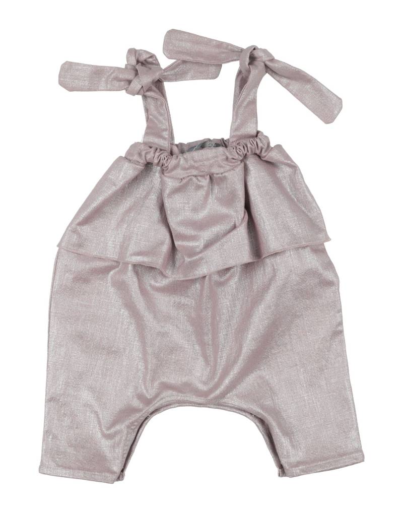 MINIMU' Babystrampler & -latzhosen Kinder Antikrosa von MINIMU'