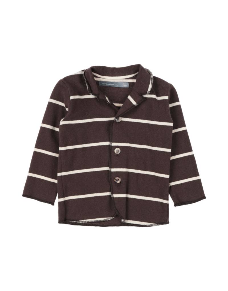 MINIMU' Blazer Kinder Braun von MINIMU'