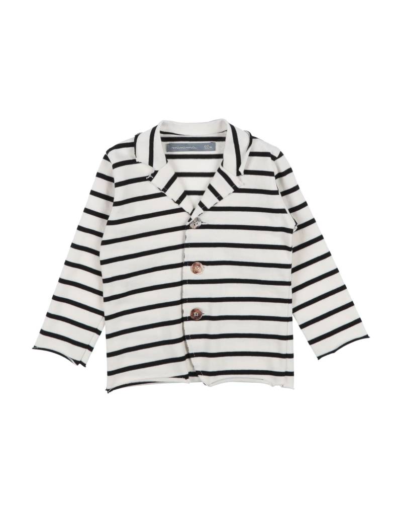 MINIMU' Blazer Kinder Off white von MINIMU'