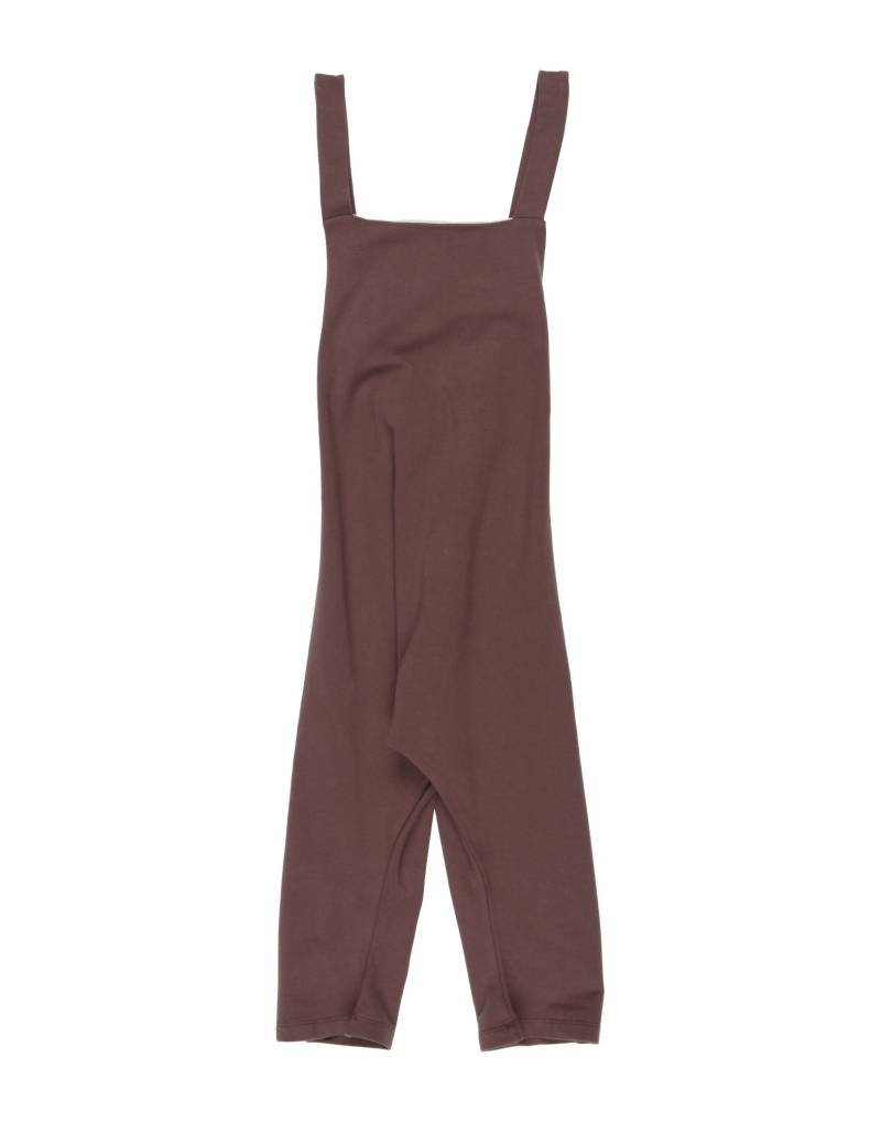 MINIMU' Jumpsuit Kinder Schokobraun von MINIMU'