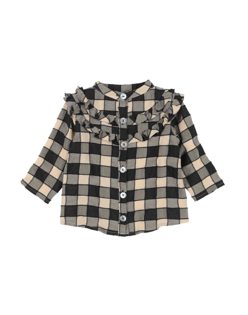 MINIMU' Hemd Kinder Beige von MINIMU'