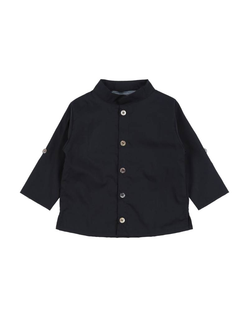 MINIMU' Hemd Kinder Schwarz von MINIMU'