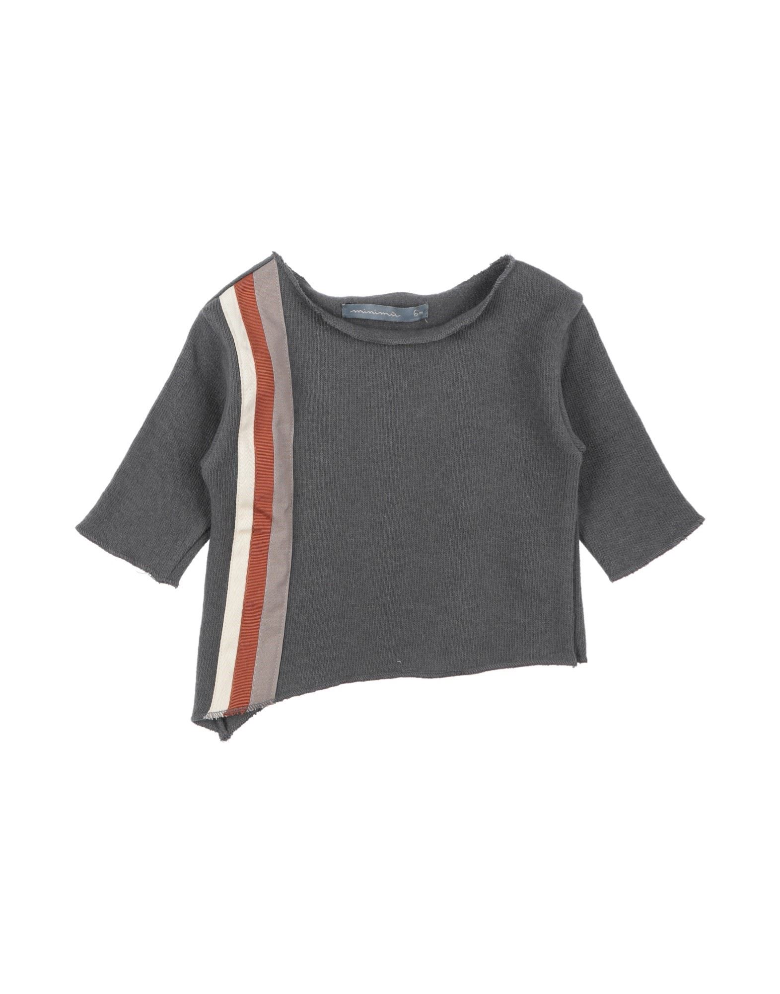 MINIMU' Pullover Kinder Grau von MINIMU'