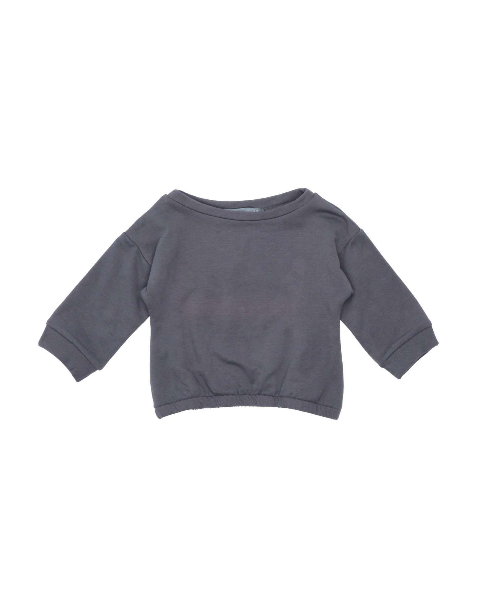 MINIMU' Sweatshirt Kinder Blei von MINIMU'