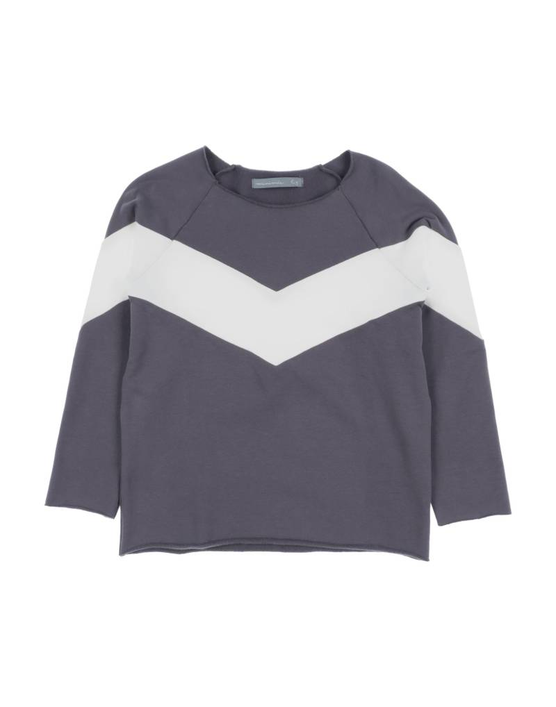 MINIMU' Sweatshirt Kinder Blei von MINIMU'