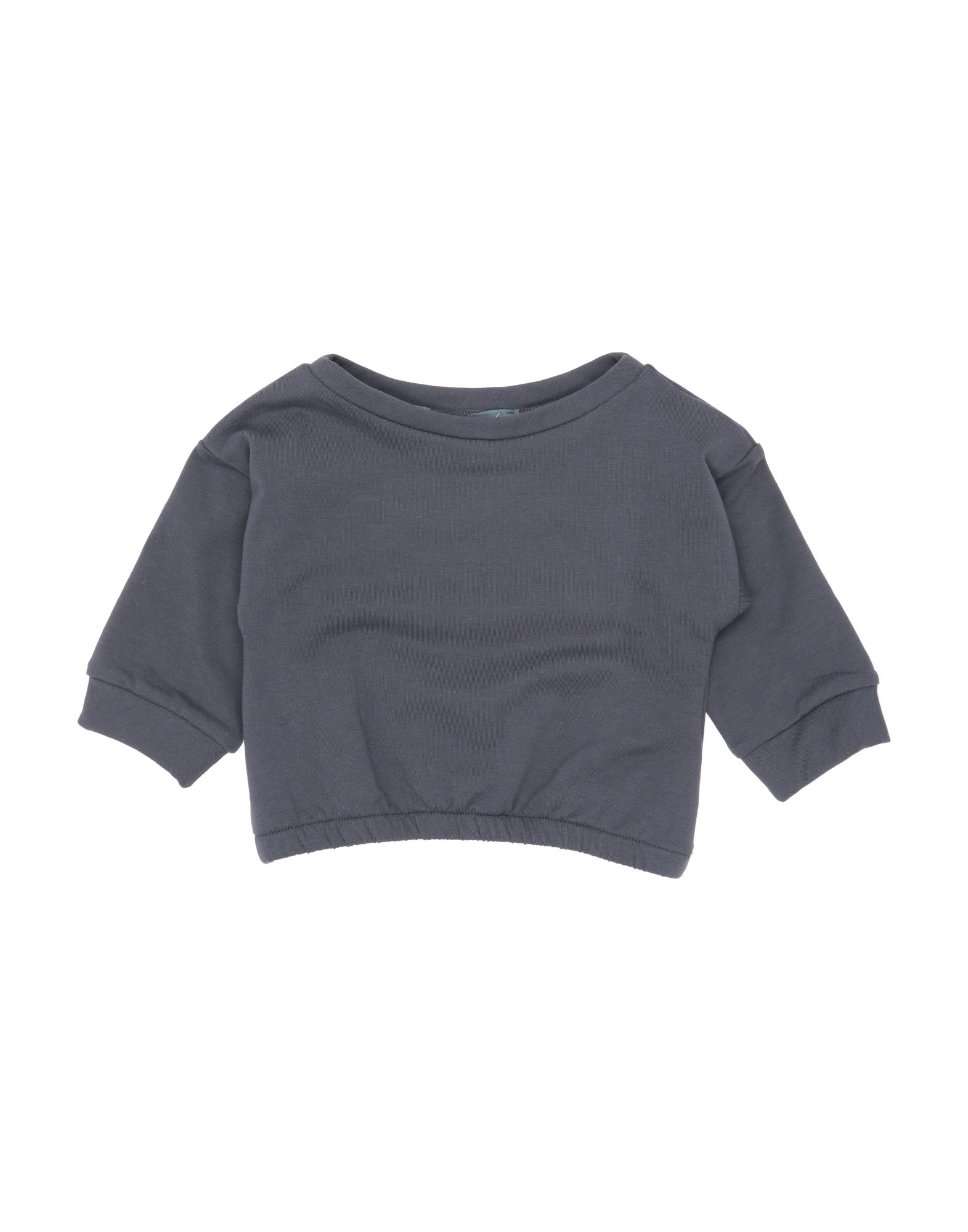 MINIMU' Sweatshirt Kinder Blei von MINIMU'