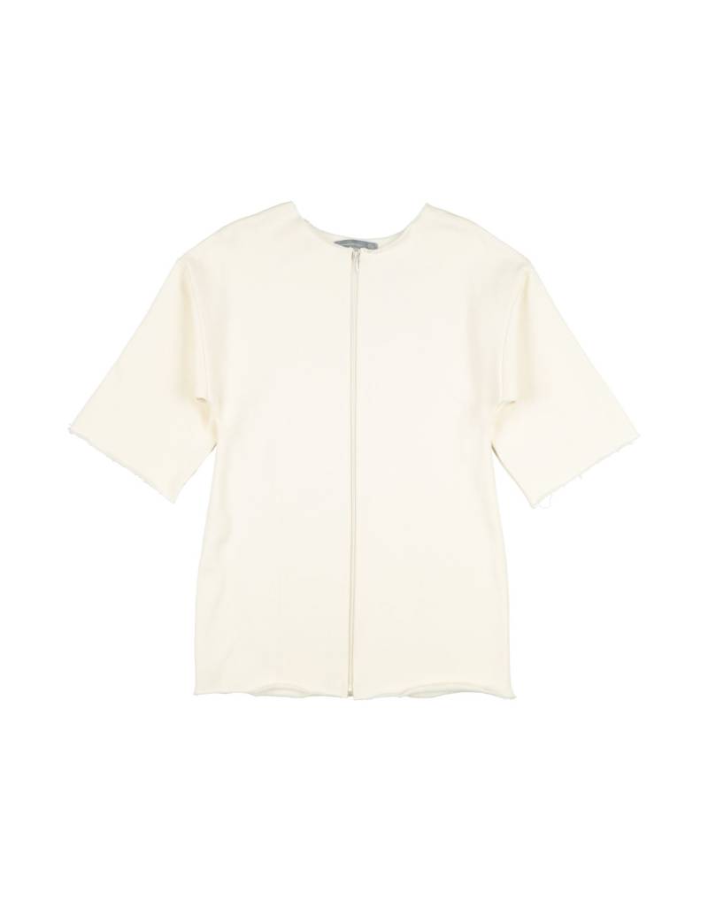 MINIMU' Sweatshirt Kinder Cremeweiß von MINIMU'