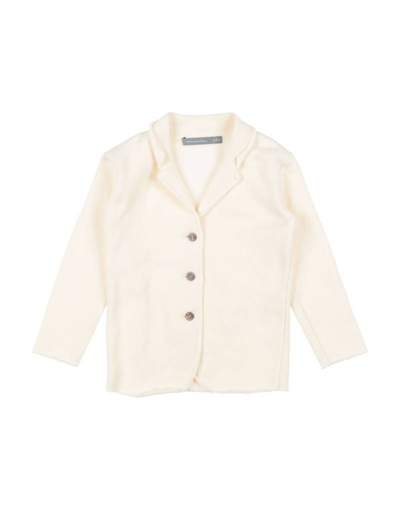MINIMU' Blazer Kinder Elfenbein von MINIMU'
