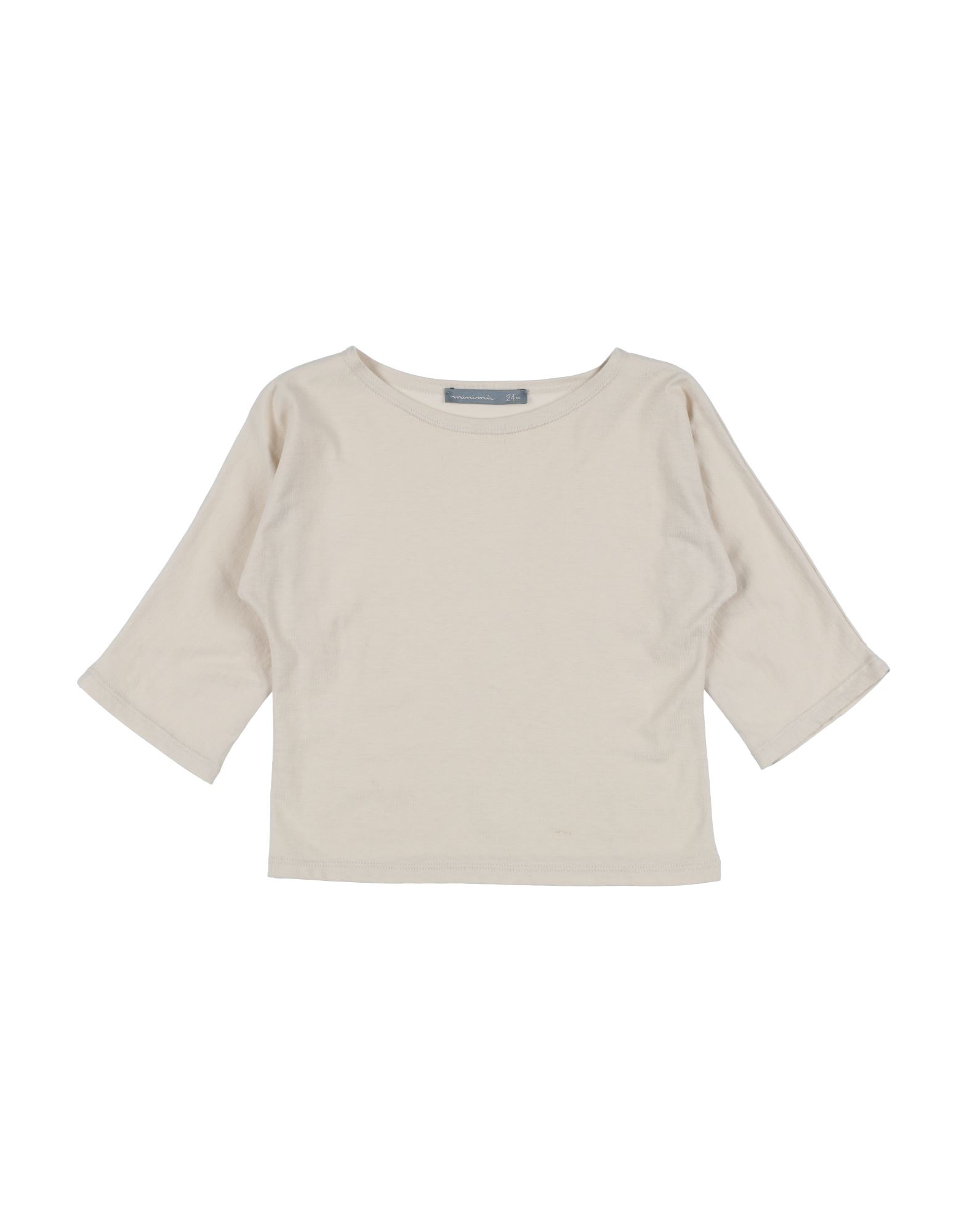 MINIMU' T-shirts Kinder Beige von MINIMU'