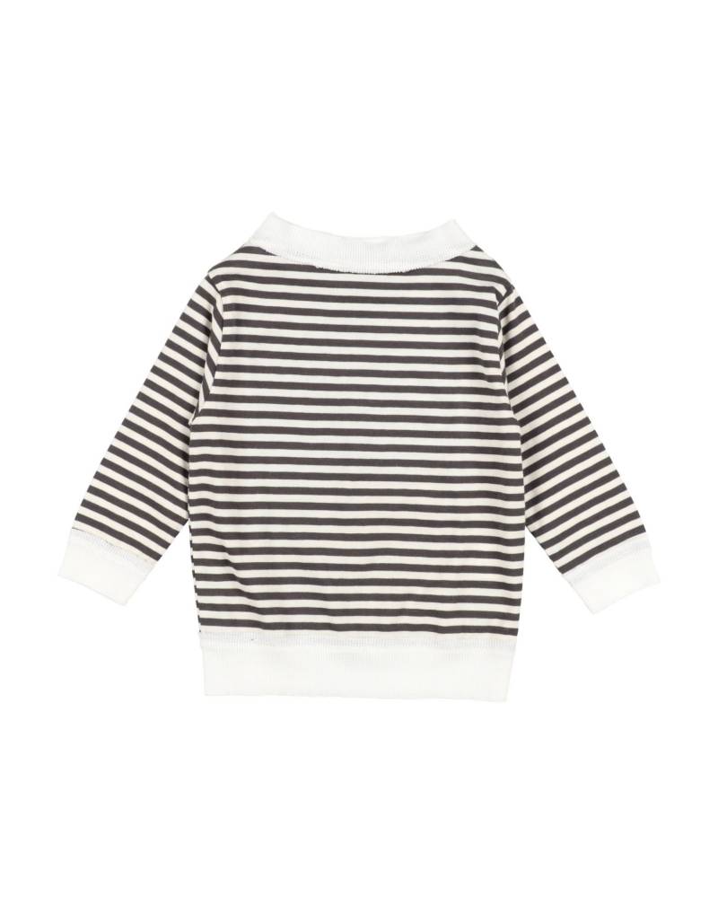 MINIMU' T-shirts Kinder Braungrau von MINIMU'