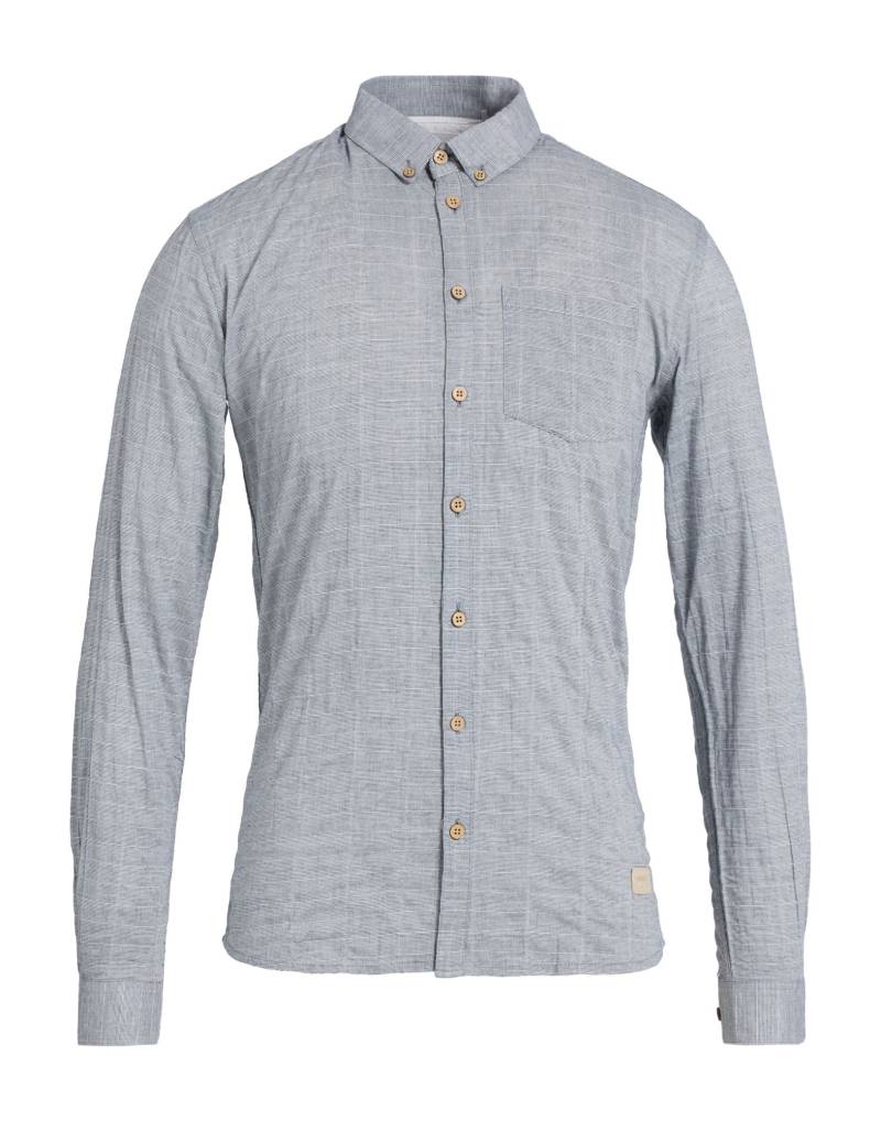 MINIMUM Hemd Herren Marineblau von MINIMUM
