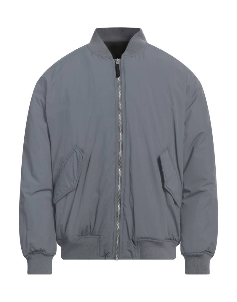 MINIMUM Jacke & Anorak Herren Grau von MINIMUM