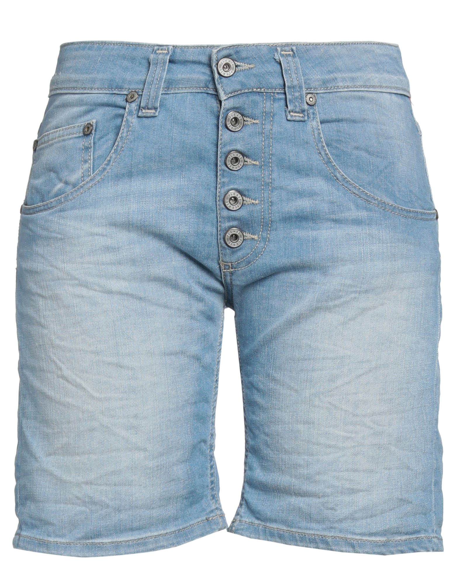 MINIMUM Jeansshorts Damen Blau von MINIMUM