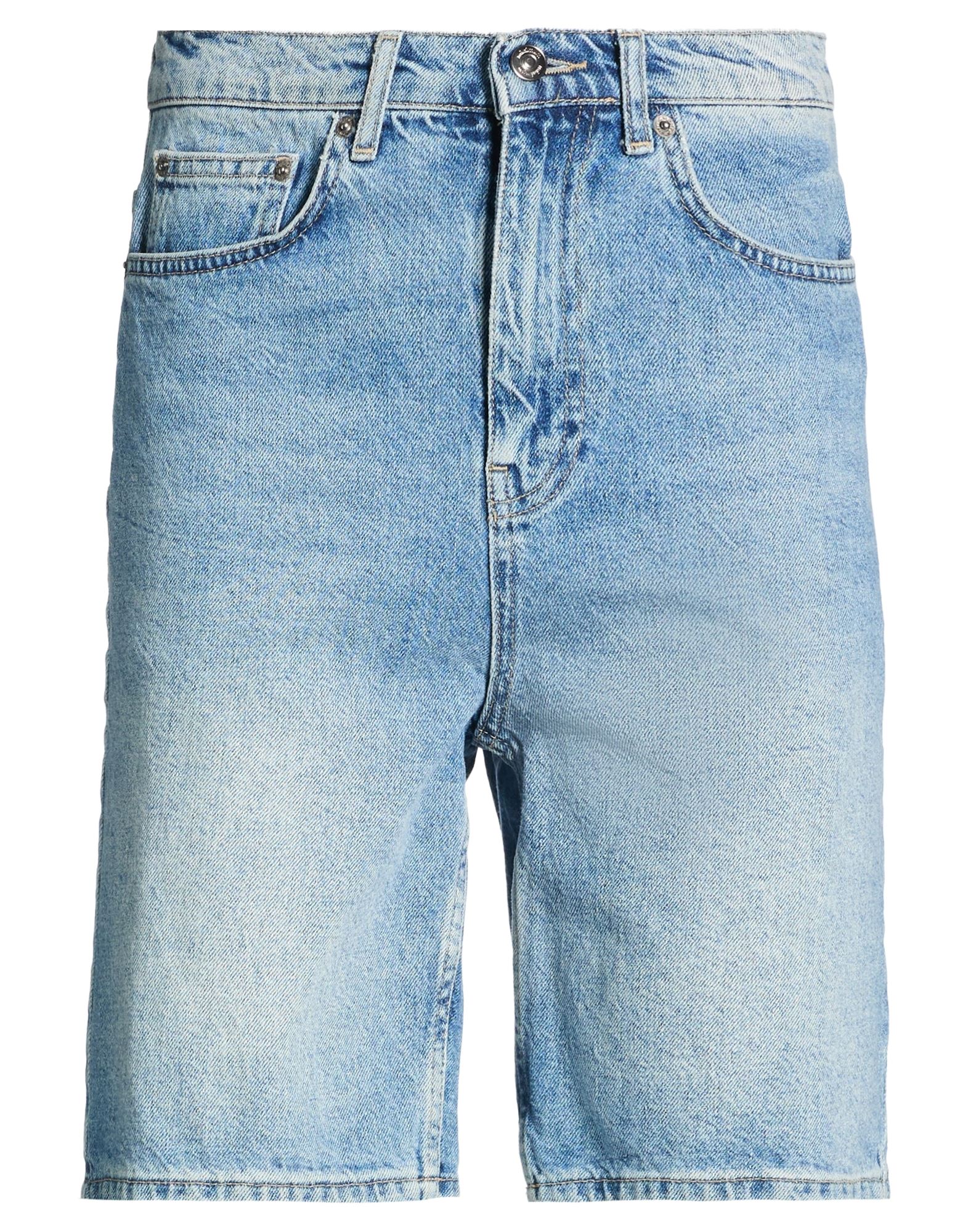 MINIMUM Jeansshorts Herren Blau von MINIMUM