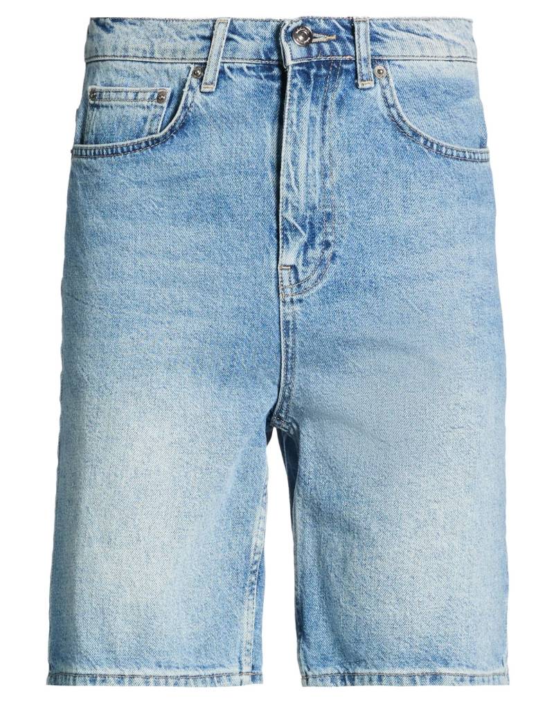MINIMUM Jeansshorts Herren Blau von MINIMUM