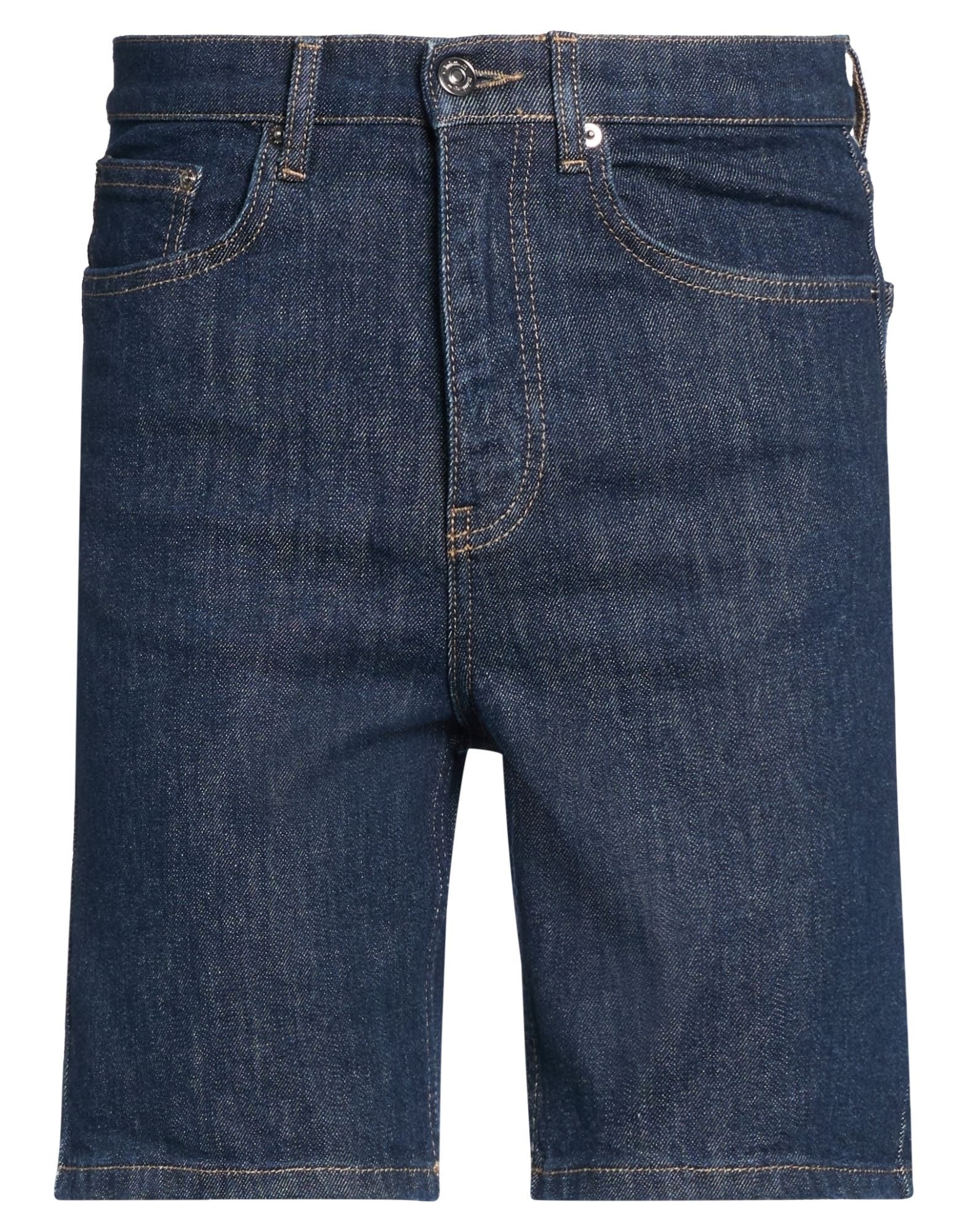 MINIMUM Jeansshorts Herren Blau von MINIMUM