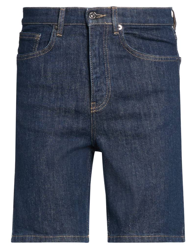 MINIMUM Jeansshorts Herren Blau von MINIMUM