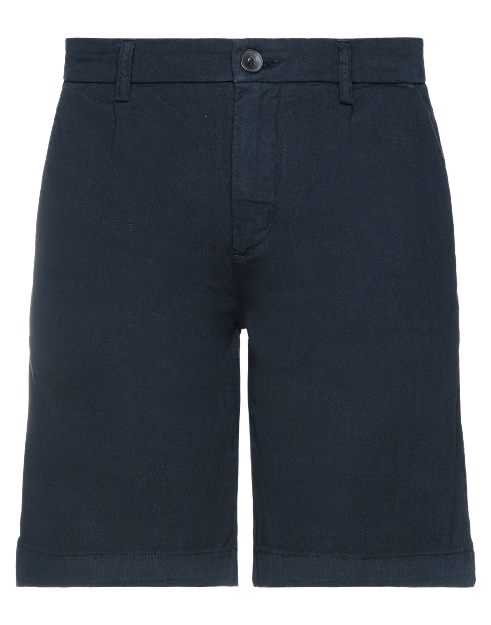 MINIMUM Jeansshorts Herren Nachtblau von MINIMUM