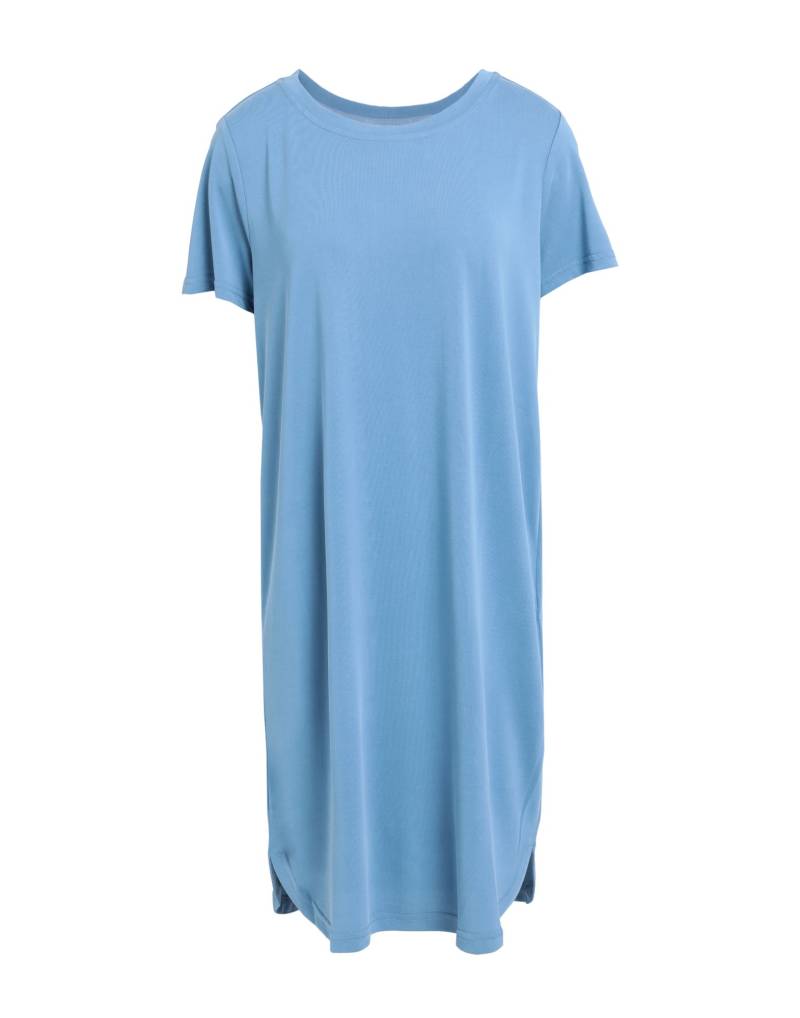 MINIMUM Mini-kleid Damen Hellblau von MINIMUM