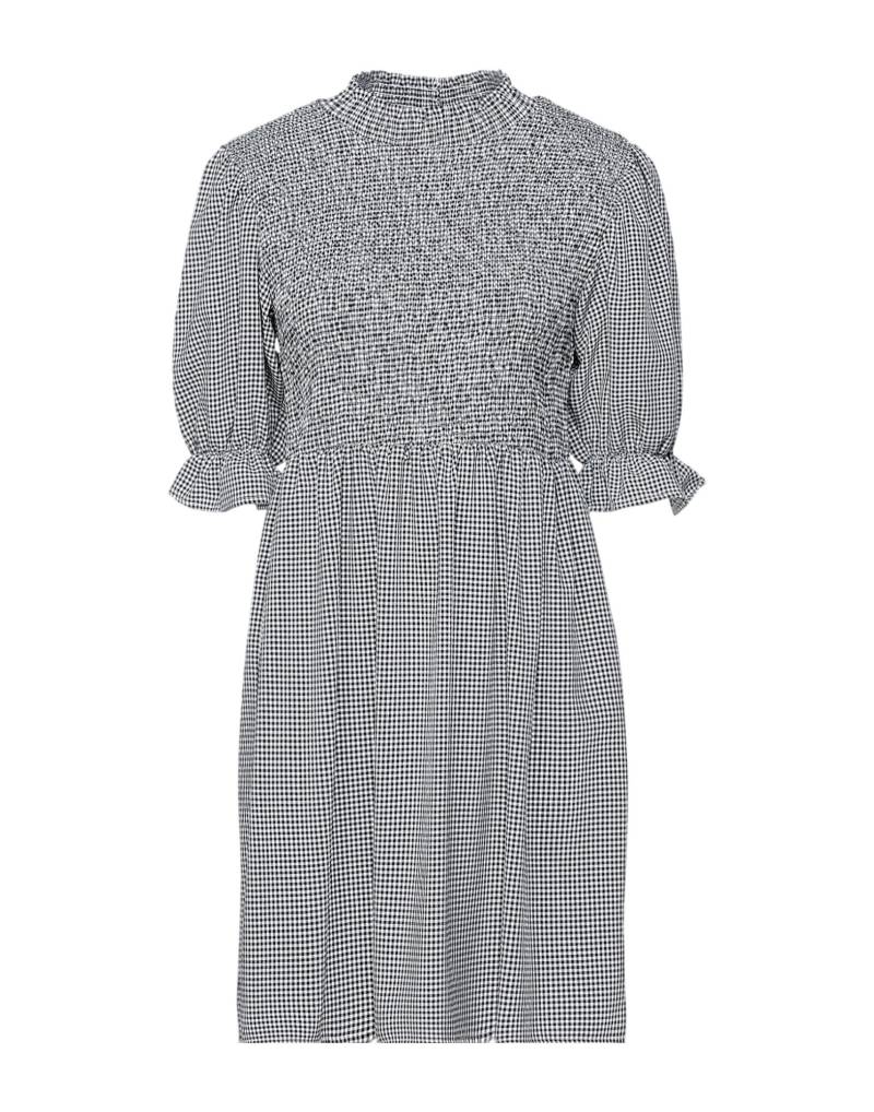 MINIMUM Mini-kleid Damen Schwarz von MINIMUM