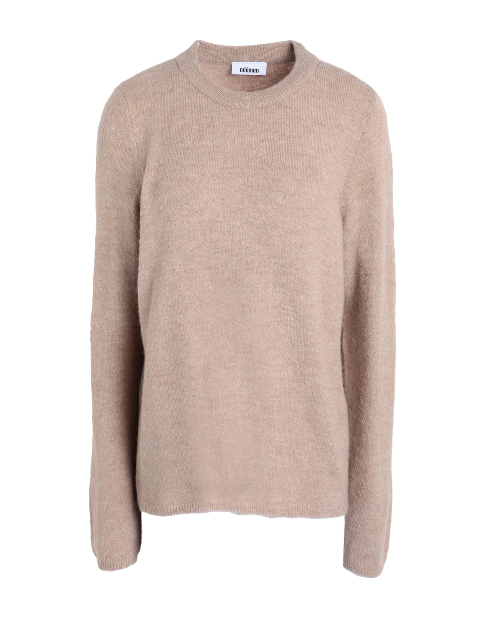 MINIMUM Pullover Damen Sand von MINIMUM