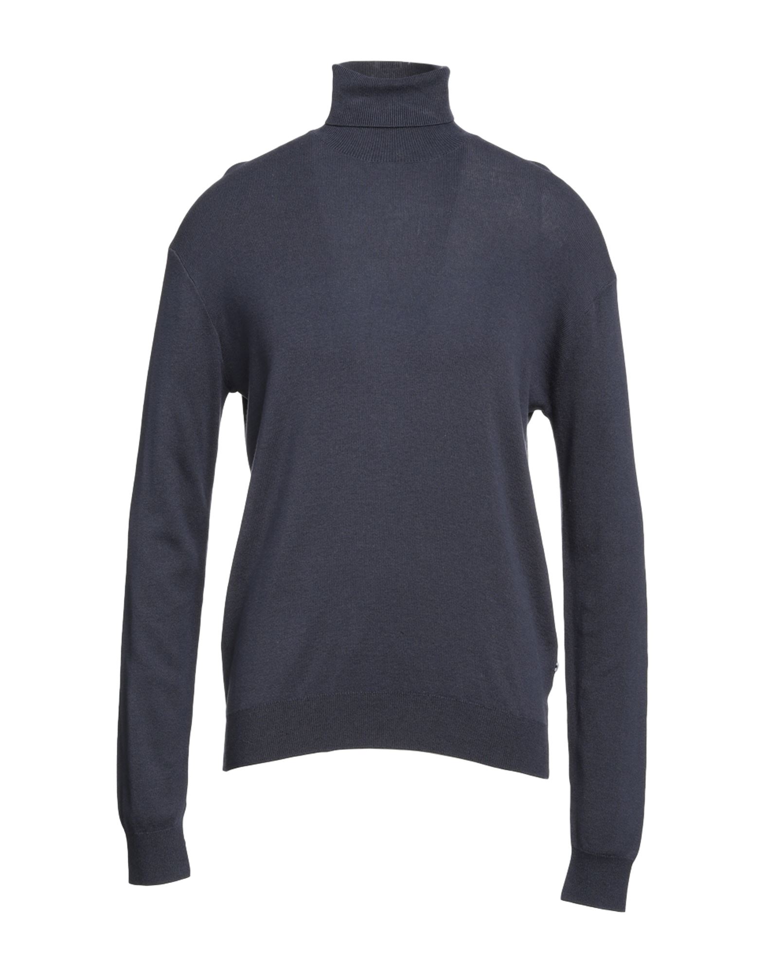 MINIMUM Rollkragenpullover Herren Marineblau von MINIMUM