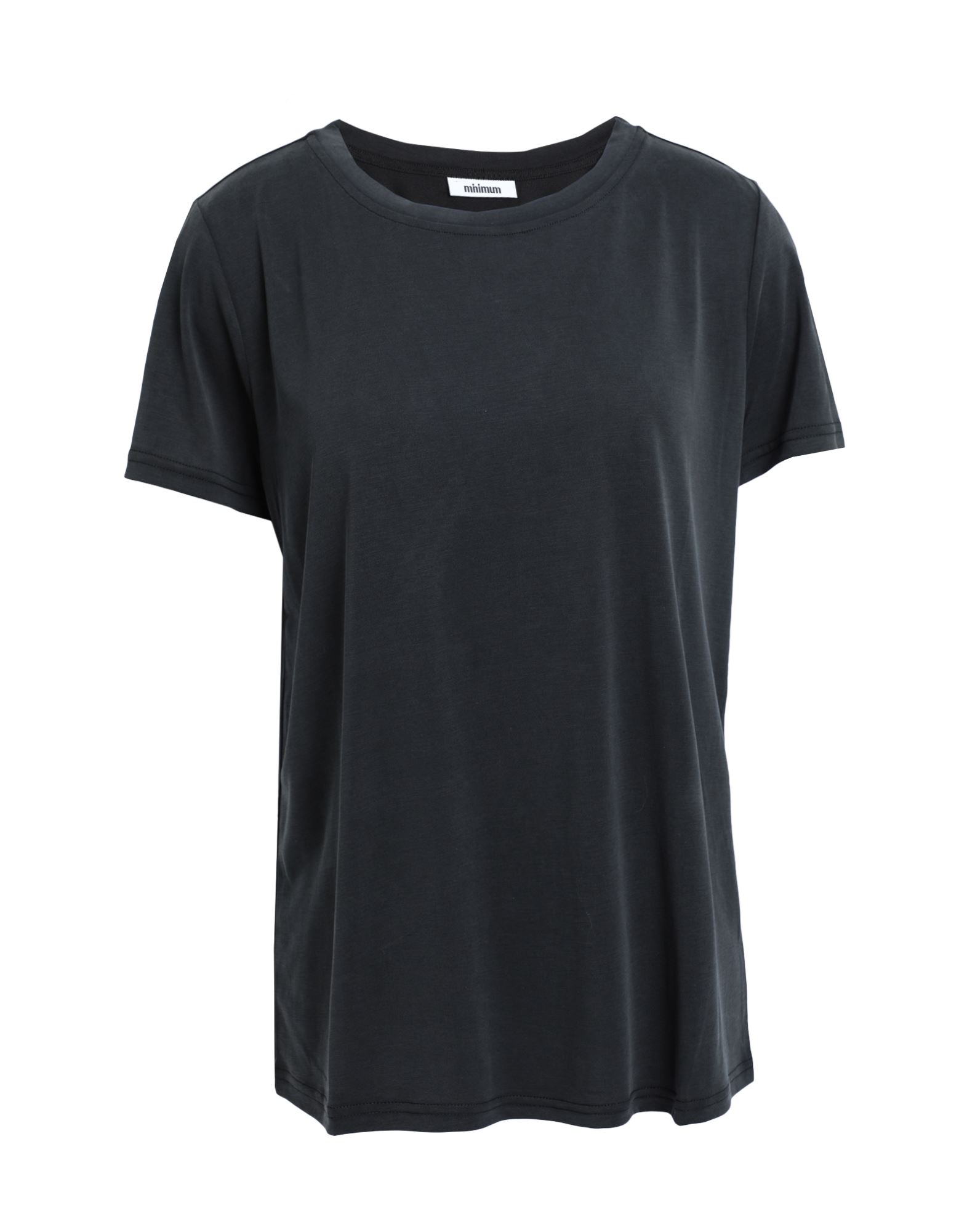 MINIMUM T-shirts Damen Schwarz von MINIMUM