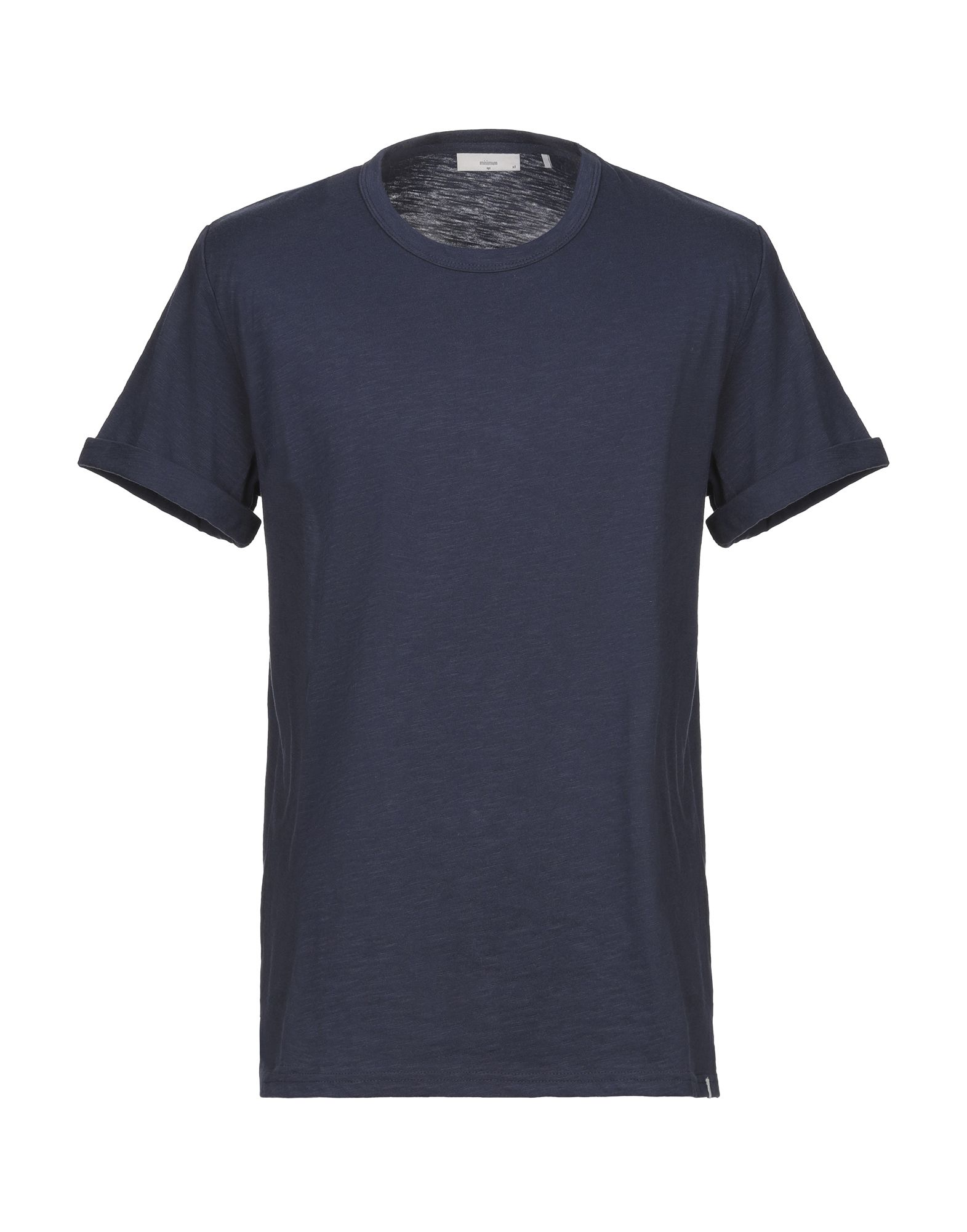 MINIMUM T-shirts Herren Nachtblau von MINIMUM