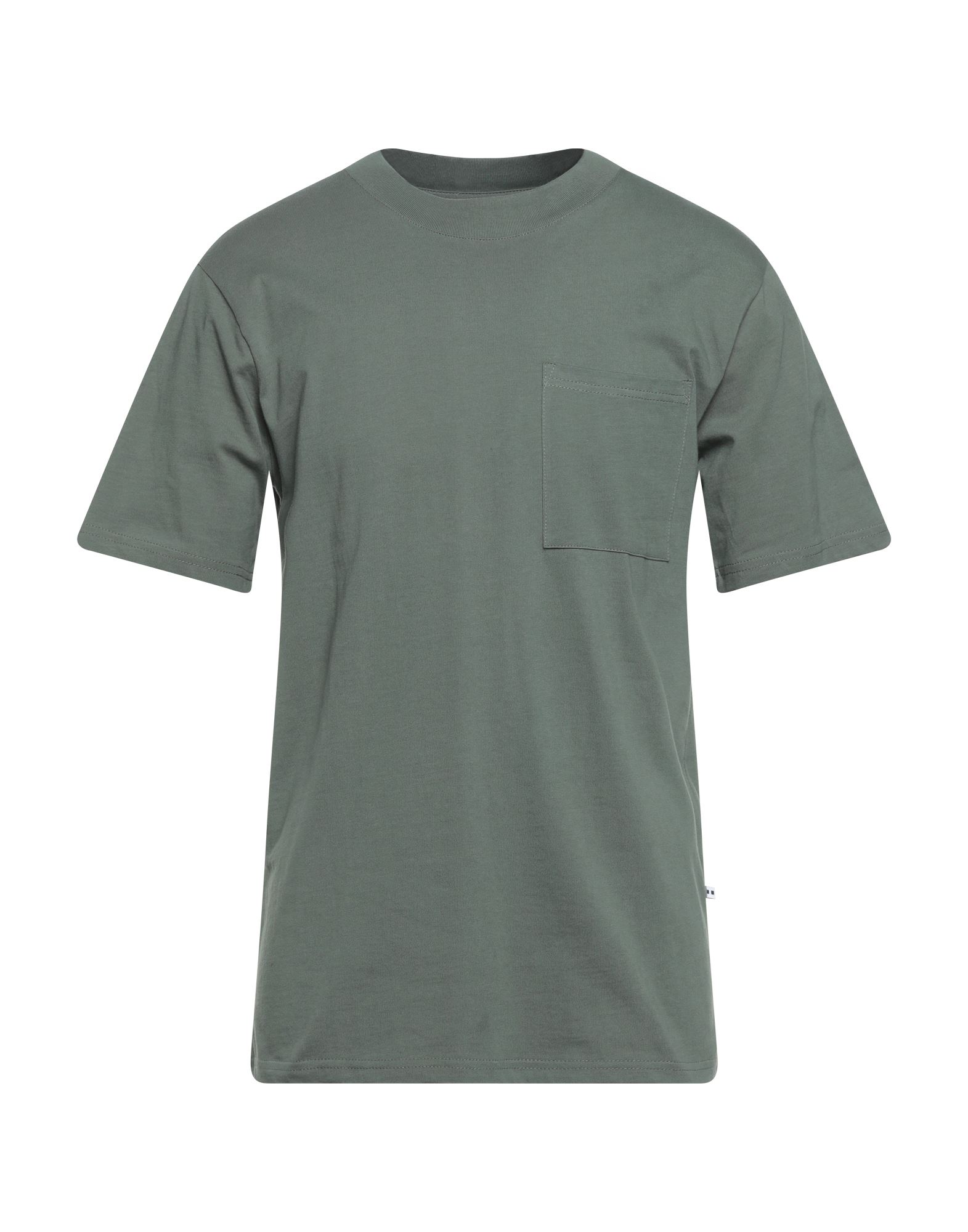 MINIMUM T-shirts Herren Militärgrün von MINIMUM