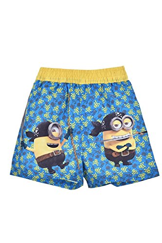 MINIONS Schwimmhose BLAU 3 J von MINIONS