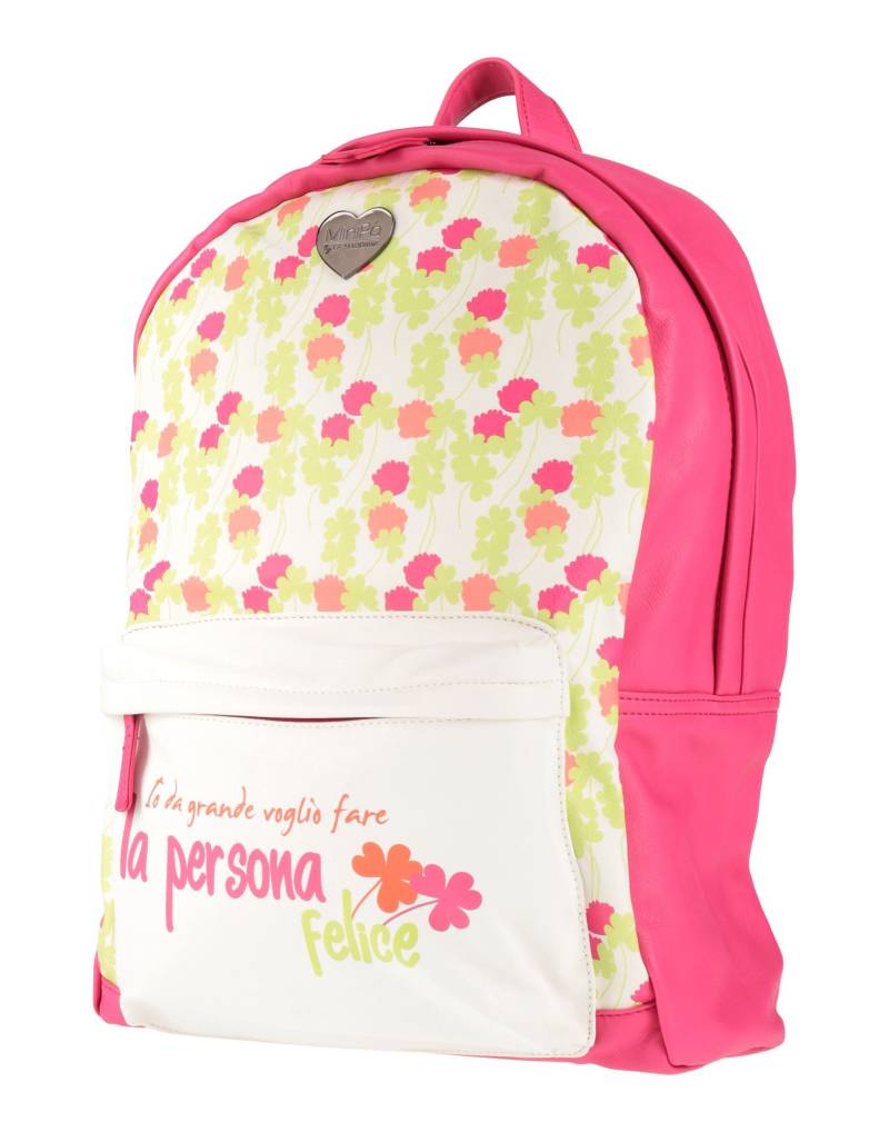 MINIPÁ Rucksack Damen Weiß von MINIPÁ