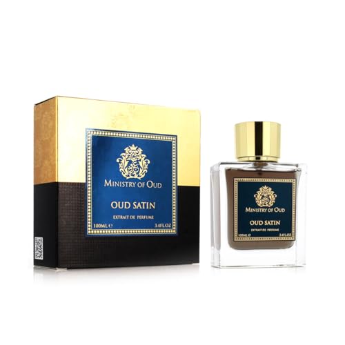 MINISTRY OF OUD Oud Satin by Ministry Of Oud Paris Parfum, Unisex, 100 ml von MINISTRY OF OUD