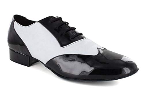 MINITOO Herren Tanzschuhe Standard & Latein Dance Schuhe Weib EU 39 von MINITOO