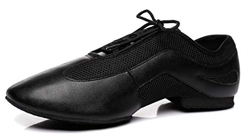 MINITOO Super Flex Comfort Standard Tanzschuhe Herren Schwarz EU 43 von MINITOO