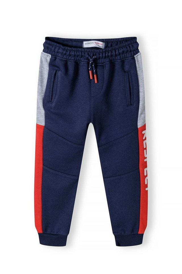 MINOTI Jogger Pants Trainingshose (3y-14y) von MINOTI