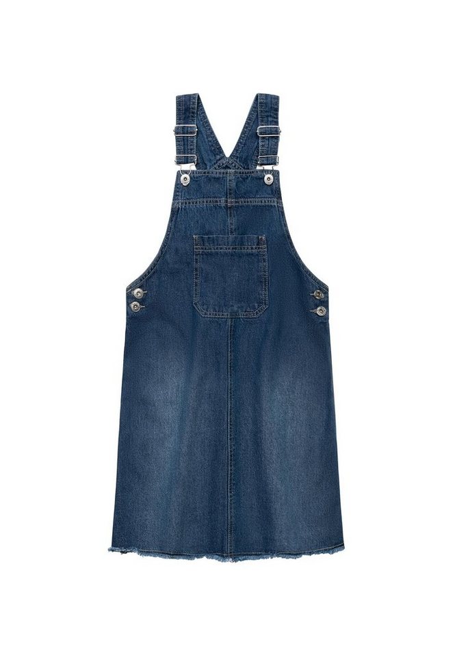 MINOTI Latzkleid Denim-Schürze (3y-14y) MINOTI Latzkleid Denim-Schürze (3y-14y) von MINOTI