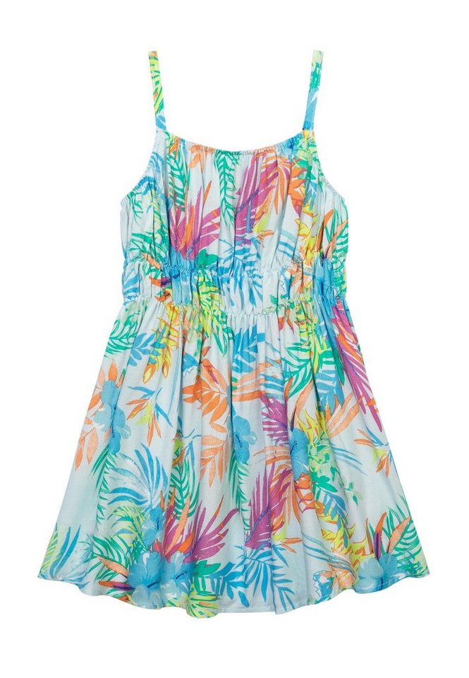 MINOTI Sommerkleid Kleid mit Trägern (3y-14y) von MINOTI