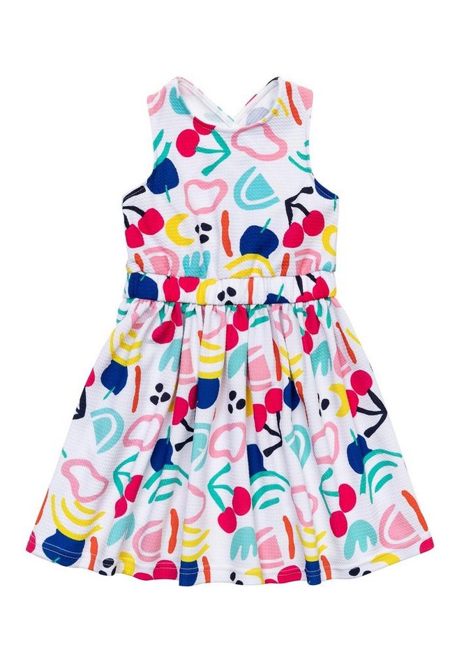 MINOTI Sommerkleid Kleid mit Trägern (1y-8y) von MINOTI