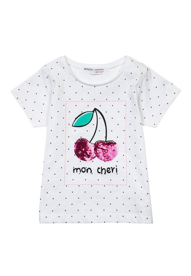 MINOTI T-Shirt T-Shirt aus Baumwolle (1y-8y) von MINOTI