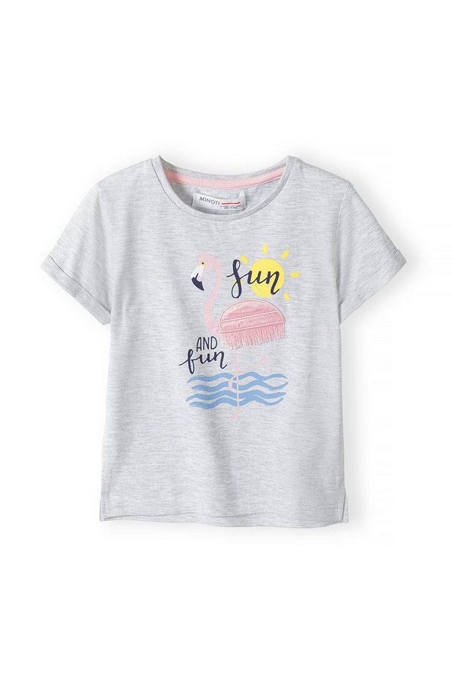 MINOTI T-Shirt T-Shirt aus Baumwolle (1y-8y) von MINOTI