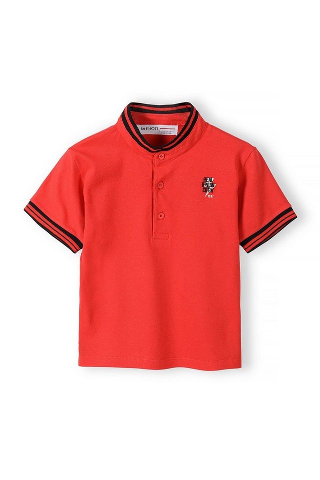 MINOTI Poloshirt Polo T-Shirt (3y-14y) von MINOTI