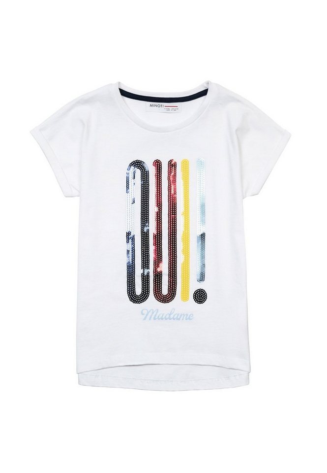 MINOTI T-Shirt Mädchen T-Shirt (3y-14y) von MINOTI