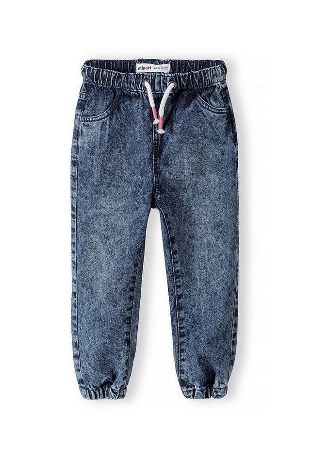 MINOTI Jeansleggings Denim-Jogger-Jeans (1y-8y) MINOTI Jeansleggings Denim-Jogger-Jeans (1y-8y) von MINOTI