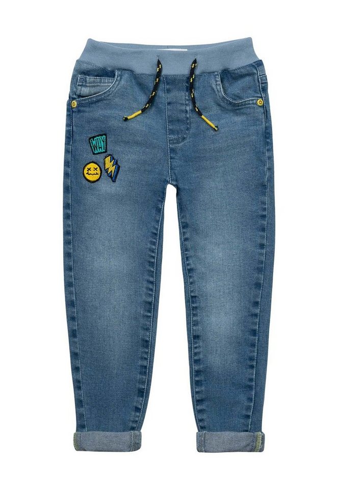 MINOTI Straight-Jeans Jeanshose (1y-8y) von MINOTI