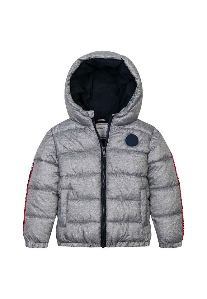 MINOTI Winterjacke Pufferjacke mit Kapuze (1y-8y) von MINOTI